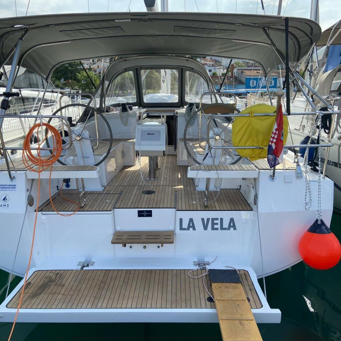 La Vela | Bavaria C38 photo 1