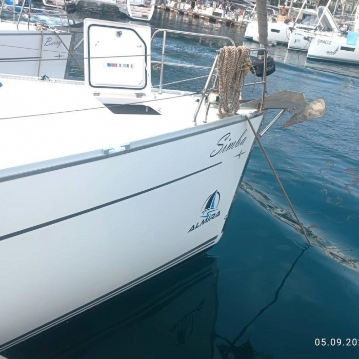 Simba | Bavaria 46 C photo 13