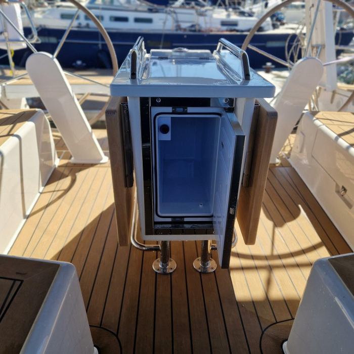 Nuvola | Hanse 410 photo 9