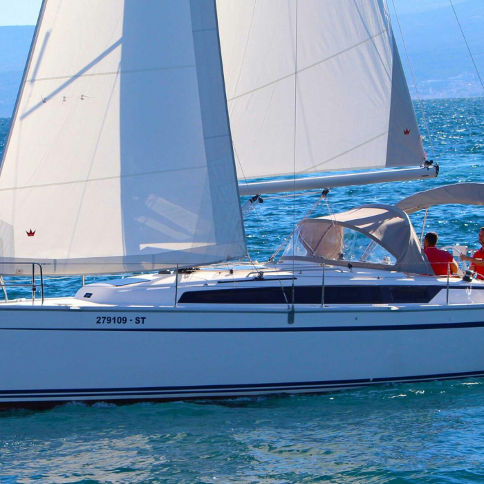 Mrduja | Bavaria Cruiser 34 photo 2