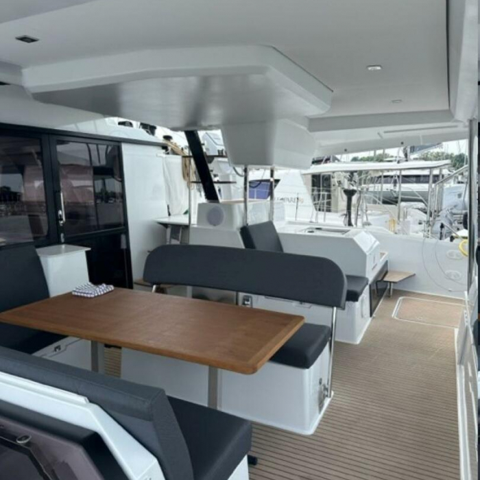 Zensation | Fountaine Pajot Tanna 47 photo 18