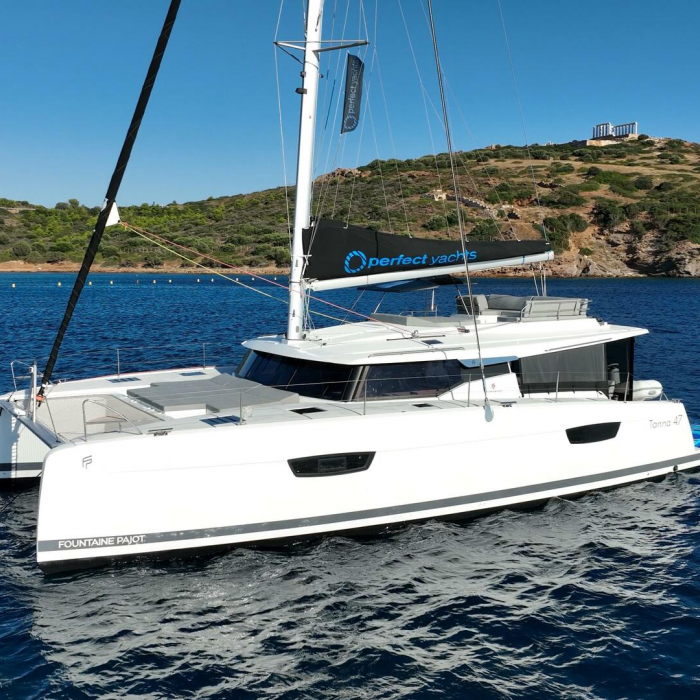 Aquarella | Fountaine Pajot 47 TANNA LUX photo 2
