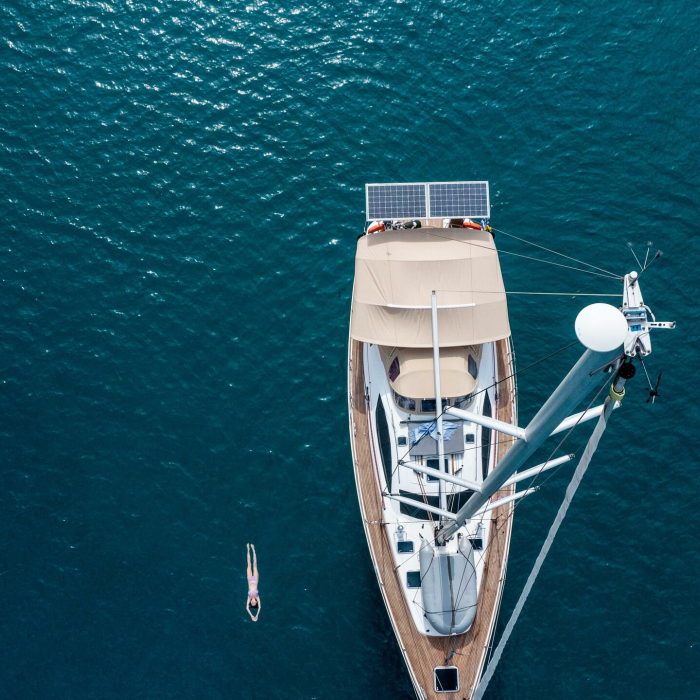 Boomerang | Sun Odyssey 54DS photo 4