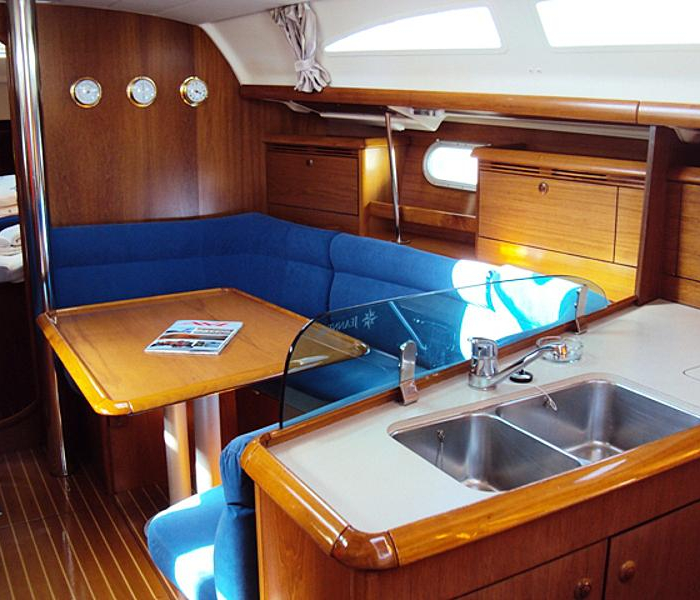 Sipica | Sun Odyssey 37 photo 9