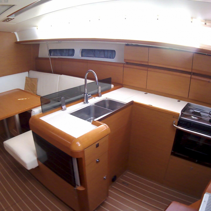 Traveller | Sun Odyssey 409 photo 12