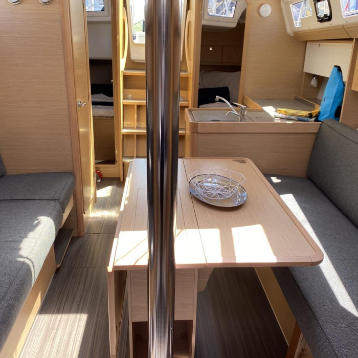 Volpetta | Dufour 360 grand large photo 19