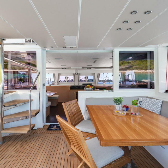 Cool Change | Lagoon 560 photo 23