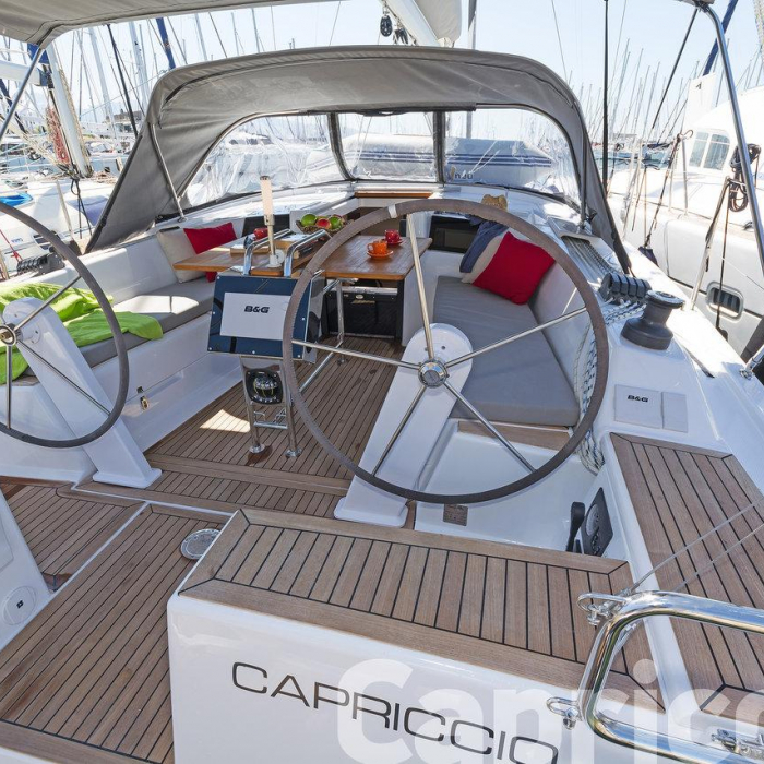 Capriccio | Hanse 385 photo 24