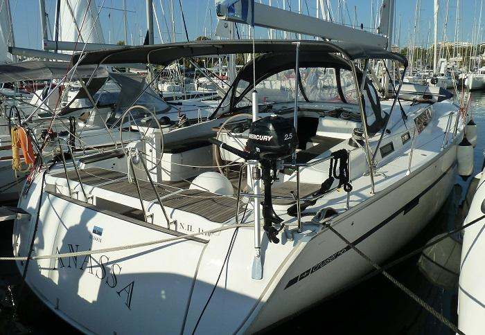 Economy | Bavaria Cruiser 56 photo 2