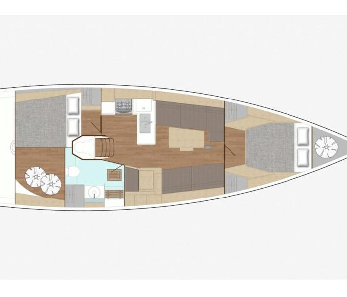 Areti | X-Yachts X4.0 photo 6