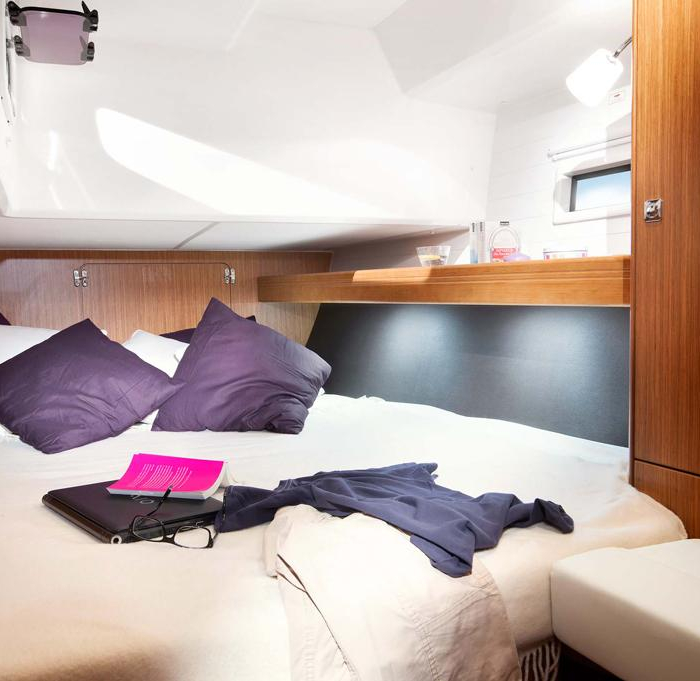 Lupi | Bavaria Cruiser 46 photo 7