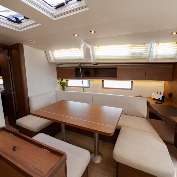 Sail Delta | Oceanis 46.1 photo 18