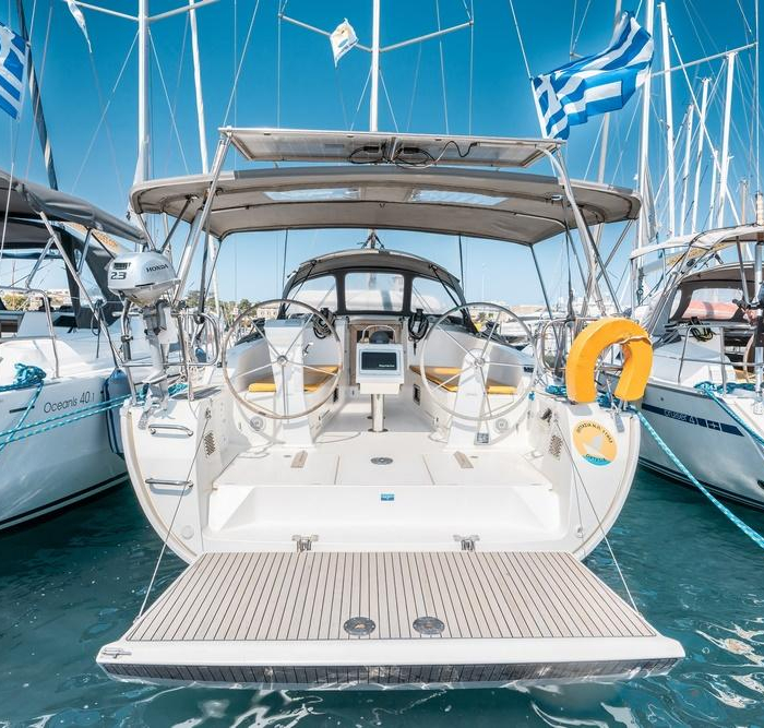 Optasia | Bavaria 41 Cruiser photo 3