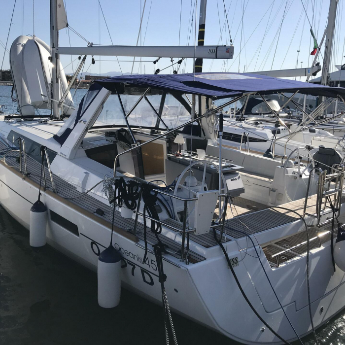 Alfa Centauri I | Oceanis 45 photo 1