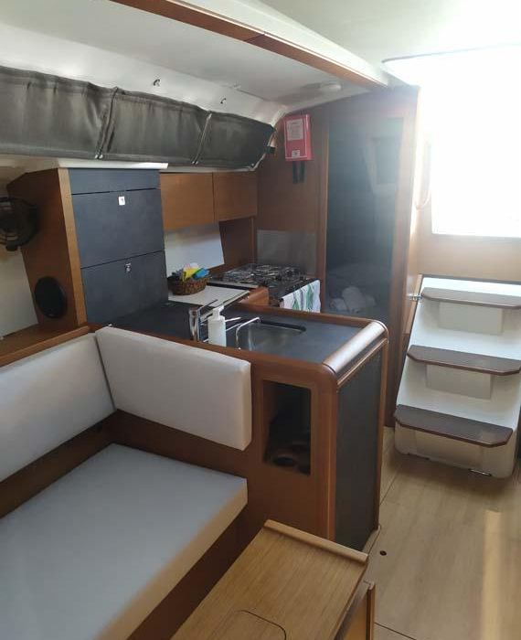 true elli | Sun Odyssey 349 - 3 cab. photo 10