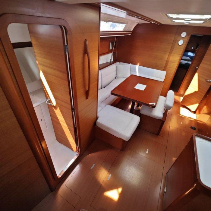 Grace | Dufour 450 GL photo 27