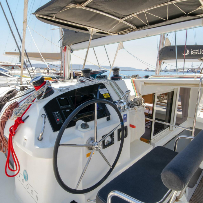 Callisto L400 | Lagoon 400 S2 photo 15