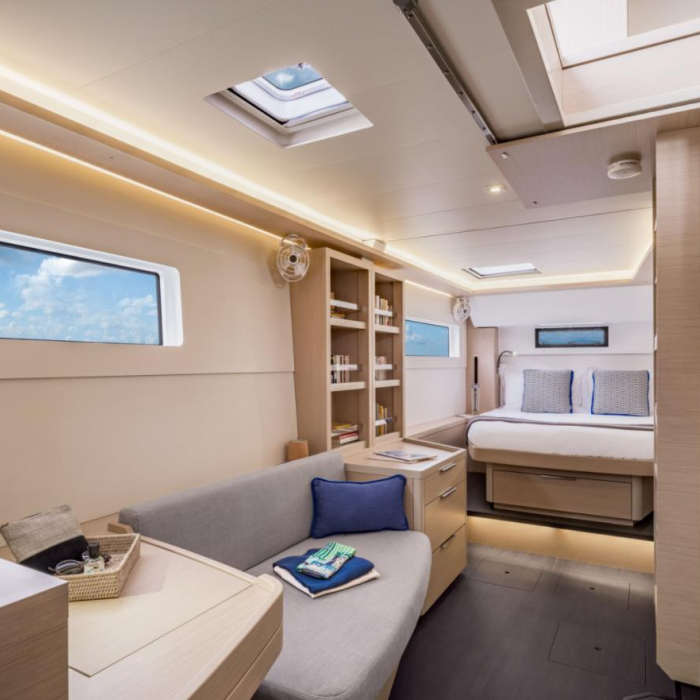 Seven Seas | Lagoon 46 Flybridge photo 35