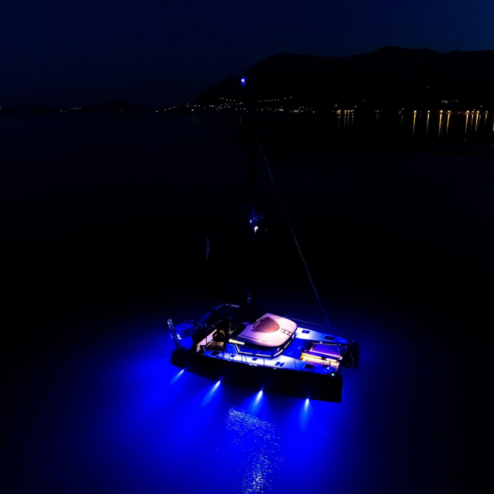 Sol Invictus VIP-equipped | Lagoon 40 photo 50