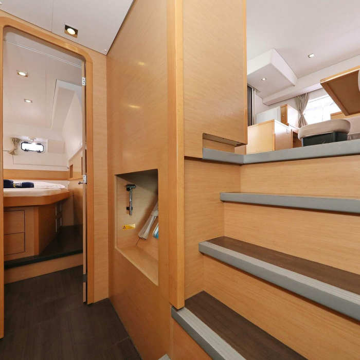 Ladies First | Lagoon 400 S2 photo 36