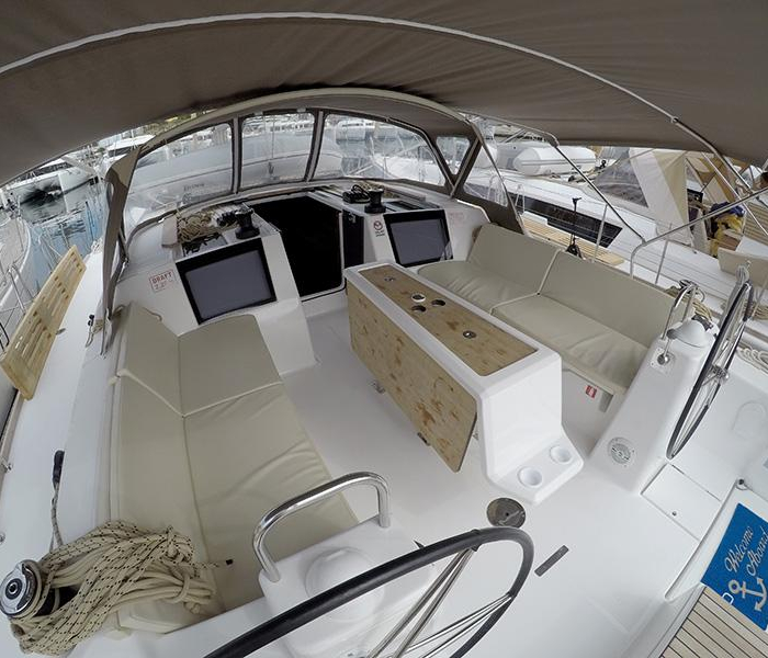 Almar | Dufour 460 photo 10