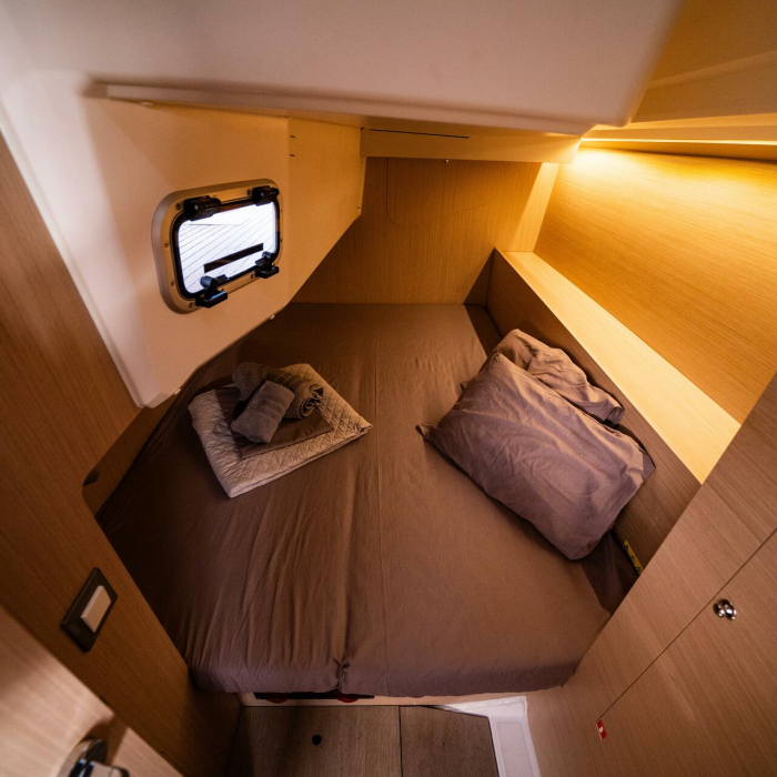 Piperi | Oceanis 37.1 photo 17