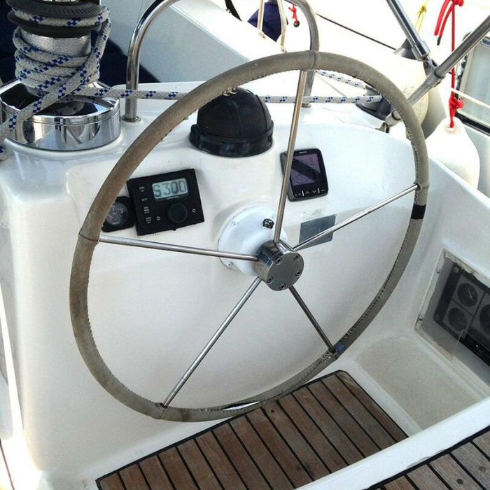 Stavroula | Ocean Star 51.2 photo 17