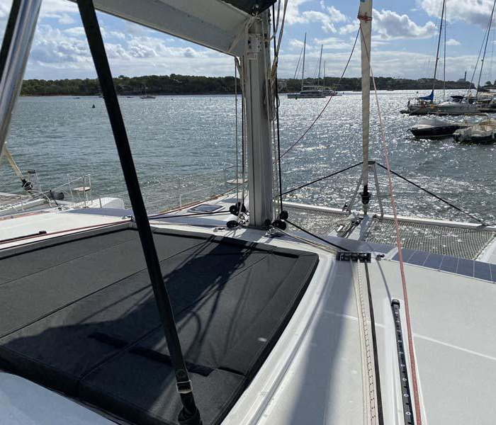 Dreamelli | Lagoon 450 F photo 5