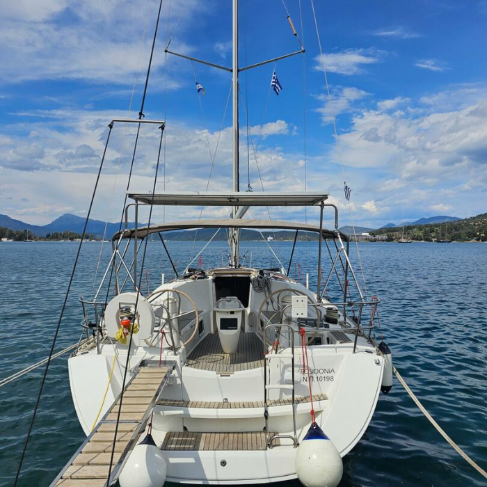 Posidonia | Sun Odyssey 42 i photo 5