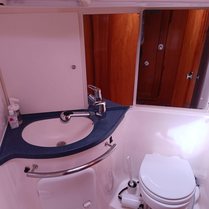 Lucia | Bavaria 46 Cruiser photo 6