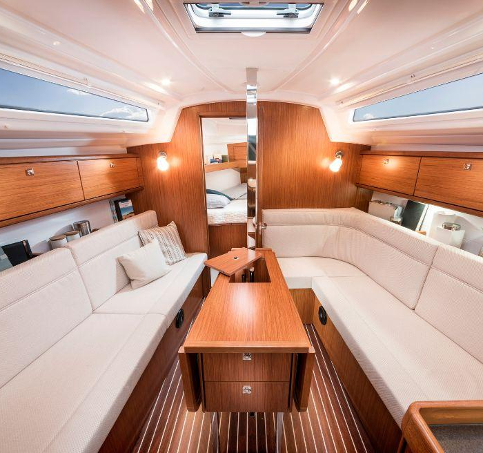 Saga | Bavaria Cruiser 34 - 2 cab. photo 11