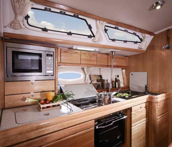 Ruck Zuck | Bavaria 40 Cruiser photo 5