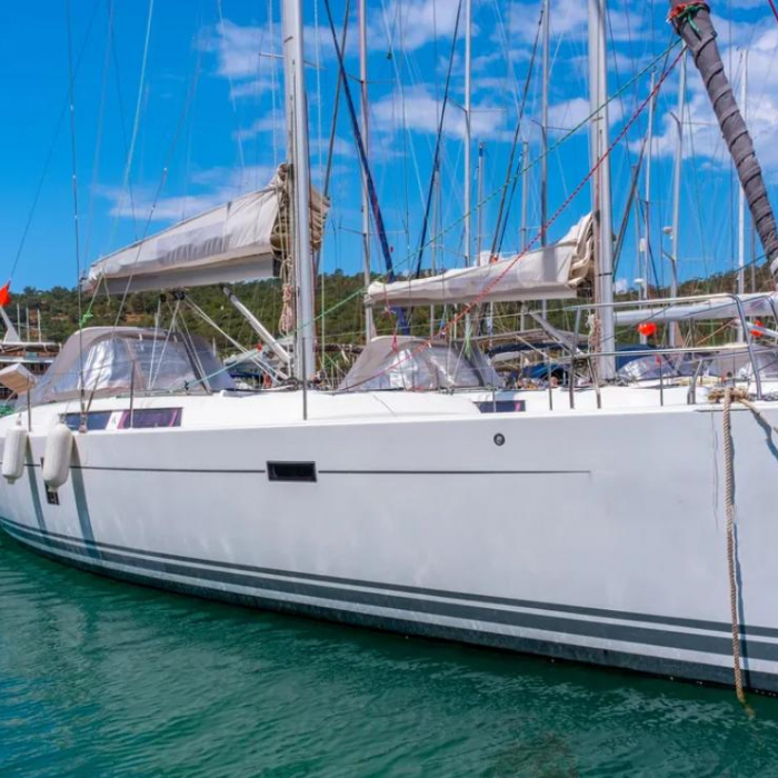 Taurus | Hanse 445 photo 10