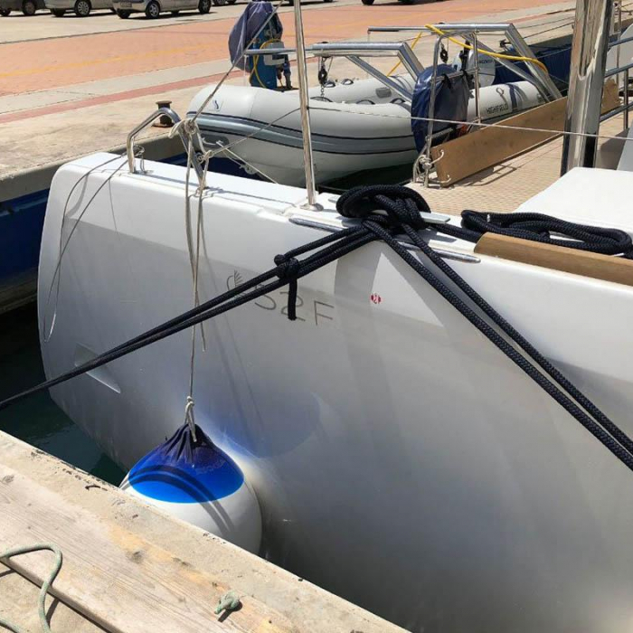 Smajla 2 Sweden | Lagoon 52 F photo 17