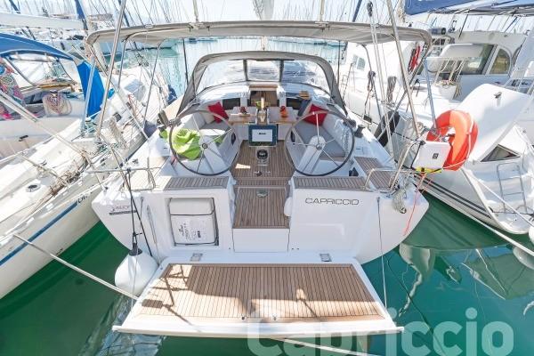 Capriccio | Hanse 385 photo 16