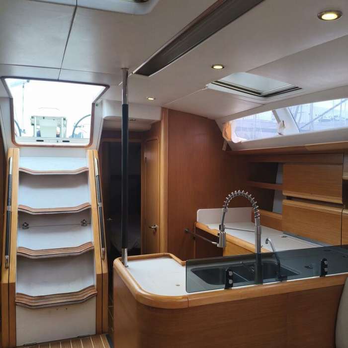 Keep Calm | Jeanneau 53 photo 8