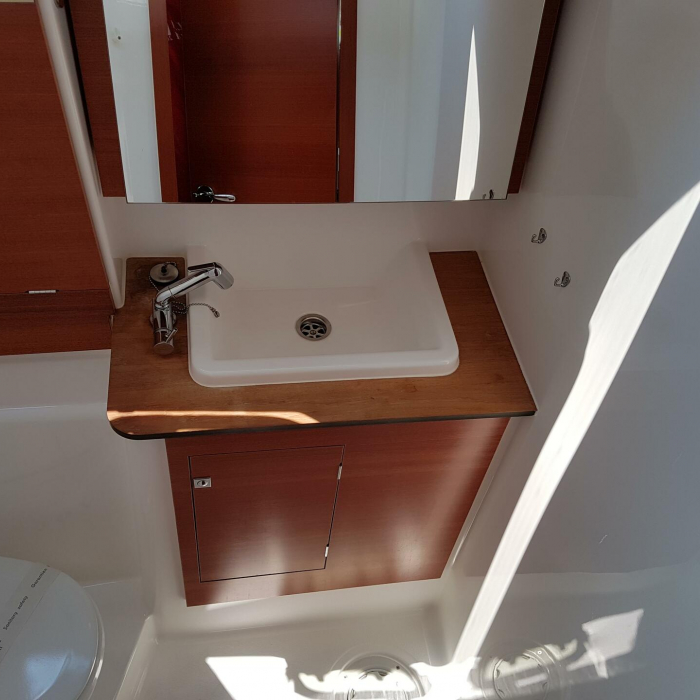 Fortuna | Dufour 382 Grand Large photo 1