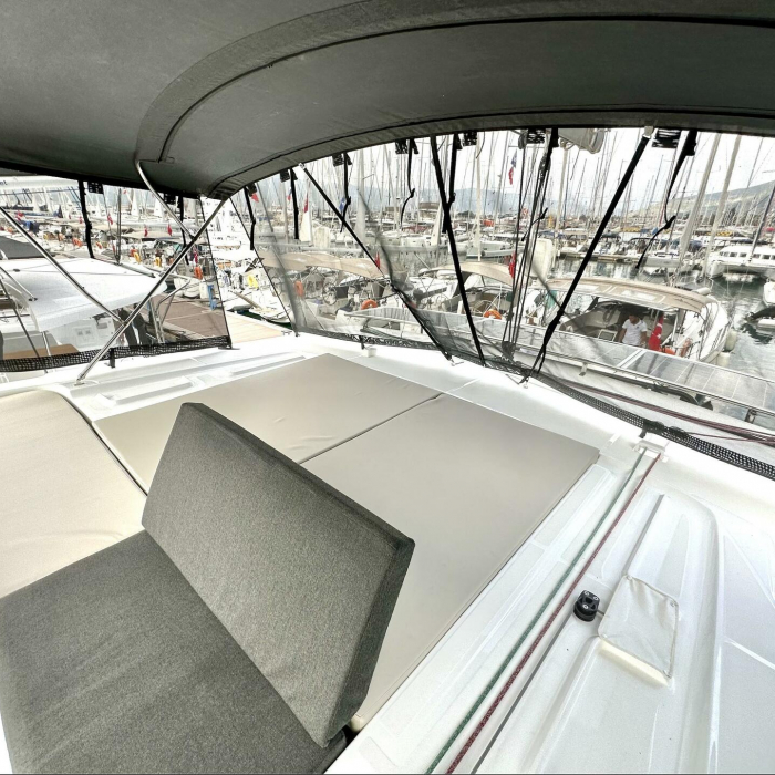 Sail Pegasus | Lagoon 46 photo 11