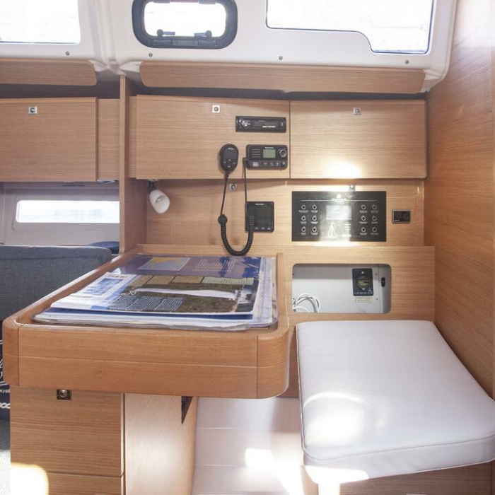 Nautilus | Dufour 360 GL photo 12