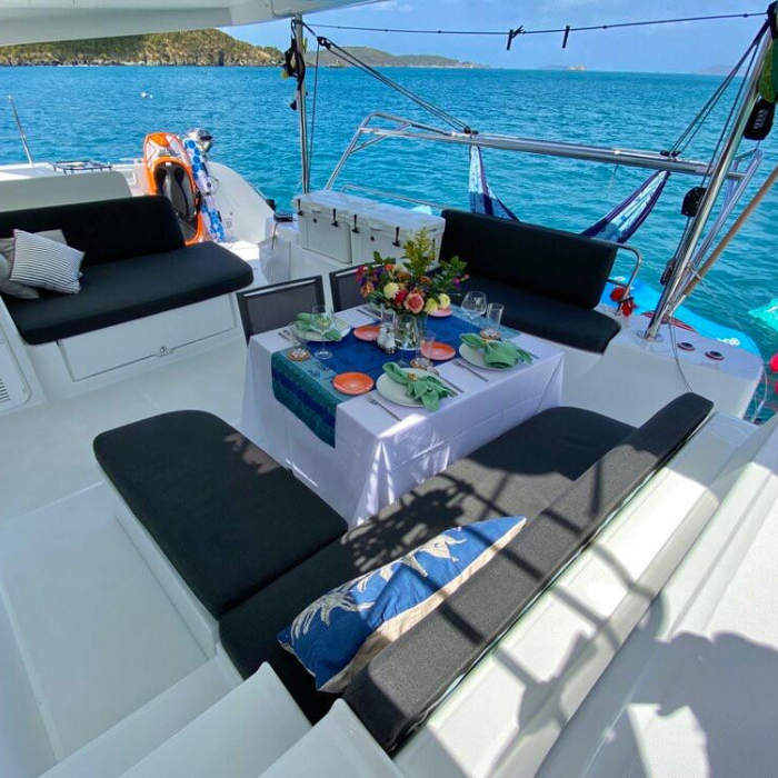 Maryna | Lagoon 46 photo 6