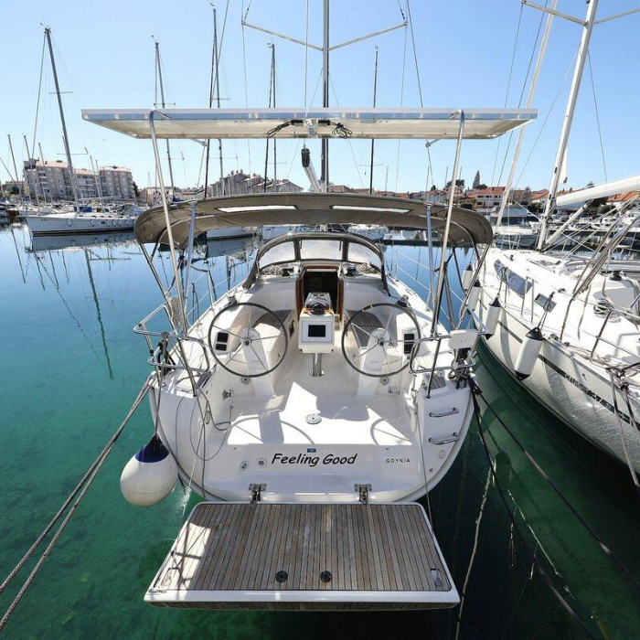 Feeling Good | Bavaria Cruiser 34 photo 11