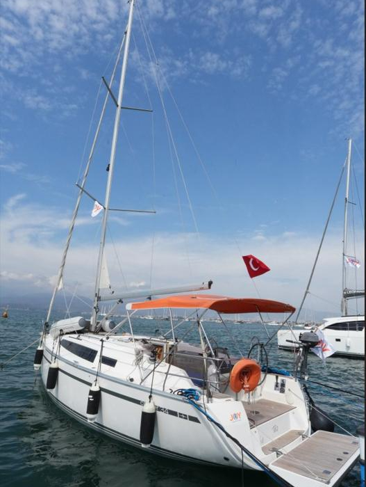 Taz | Bavaria Cruiser 34 photo 1