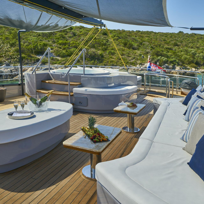 Rara Avis | Luxury Sailing Yacht Rara Avis photo 26