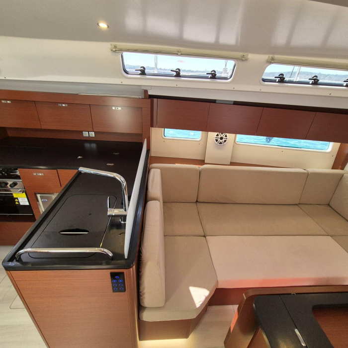 Nuvola | Hanse 410 photo 13