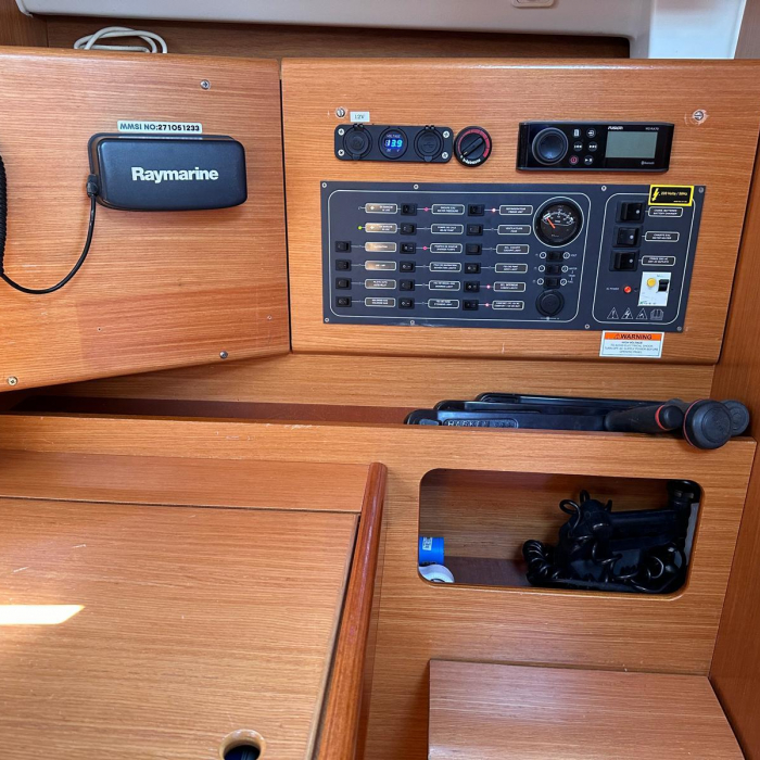 Miss Aleyna | Cyclades 39.3 photo 4