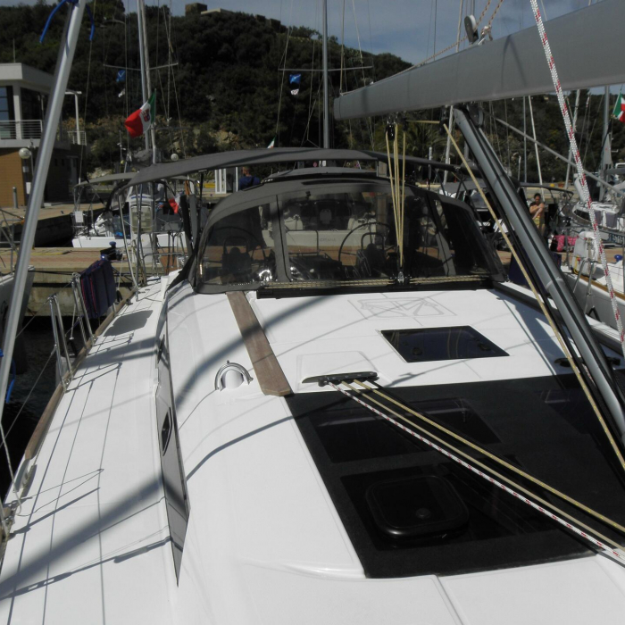 Newt | Dufour 460 Grand Large photo 14