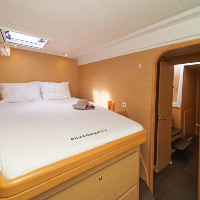 Silverstar II | Lagoon 421 A/C - GEN photo 13