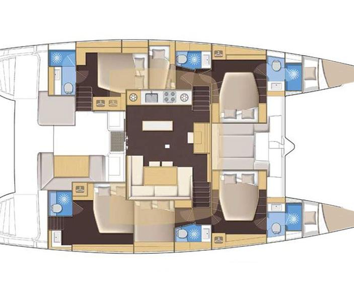 LinaHanna | Lagoon 52 F photo 18