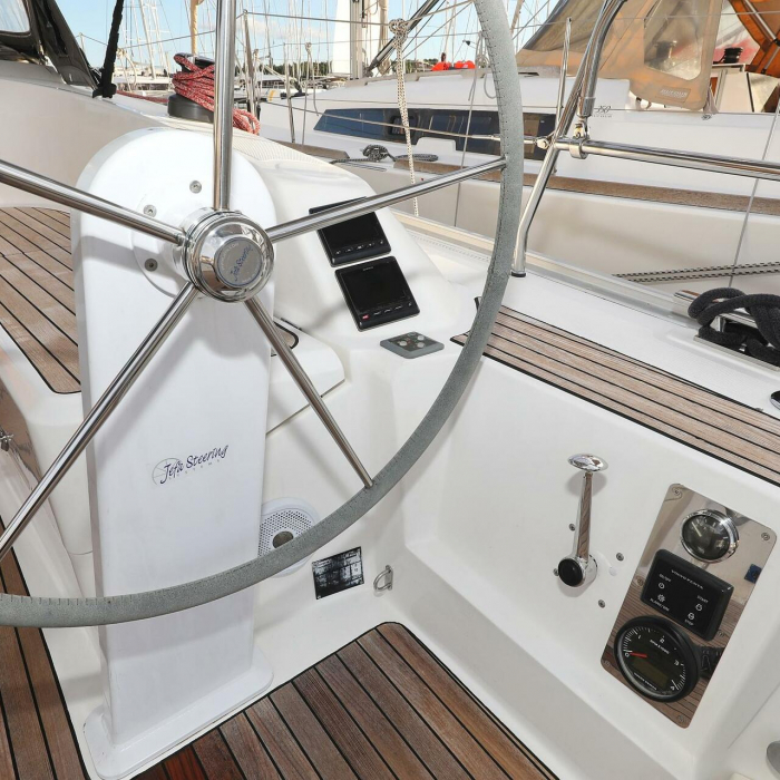 Arizona | Bavaria Cruiser 34 photo 4