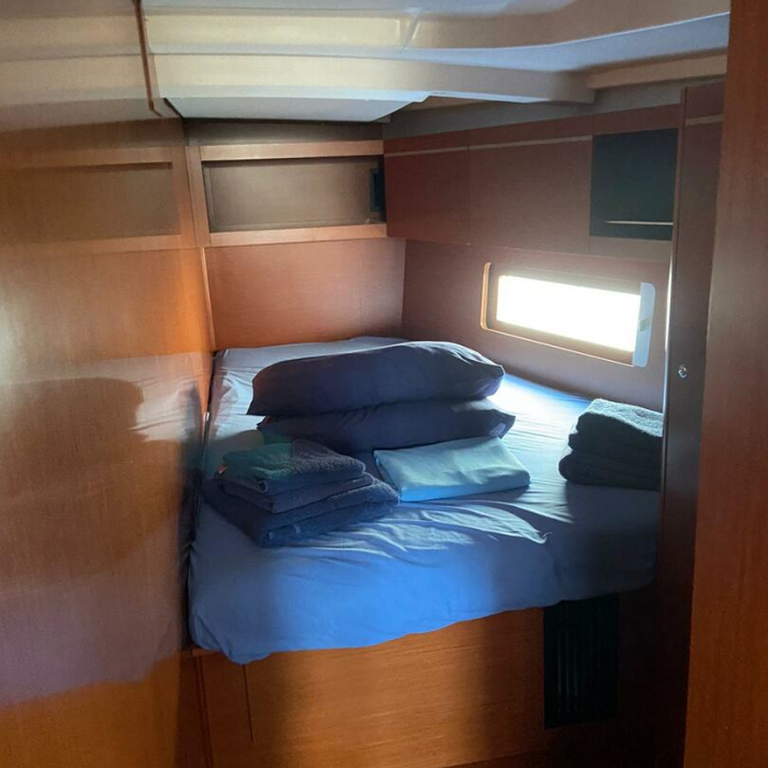 Elisa | Oceanis 46.1 photo 9